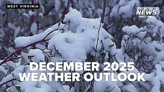 Early winter forecast: What to expect for December 2025
