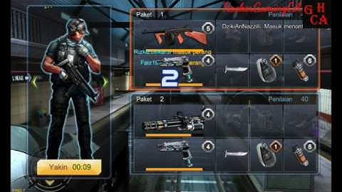 Crisis Action-BUG IN MAPS METRO Support With Game Guardian