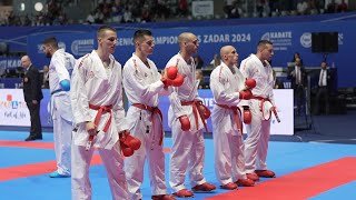 Karate at its best in Zadar! | WORLD KARATE FEDERATION