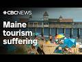Maine feeling hurt over fewer Canadian tourists