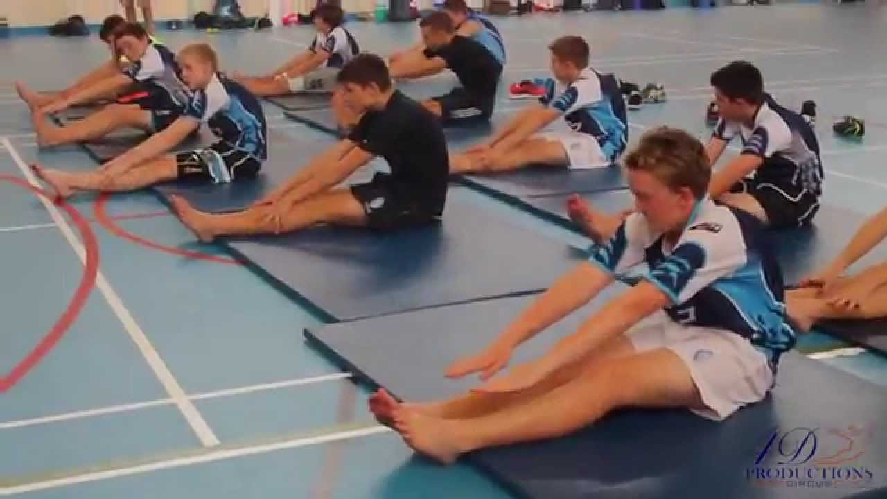 New warriors circus training youtube