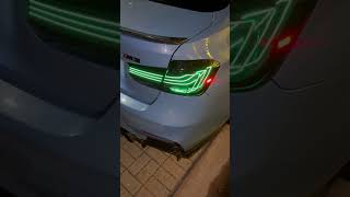 Bmw F80 M3 Csl Taillights