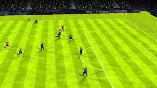 Fifa 14 Android - Sj Earthquakes Vs Chivas Usa