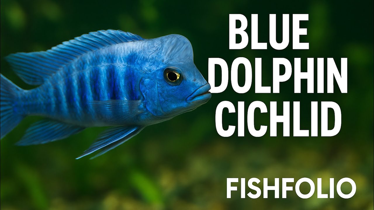 Blue Dolphin Cichlid Care The Lake Malawi Blueprint blue-dolphin-cichlid-care-the-lake-malawi-blueprint