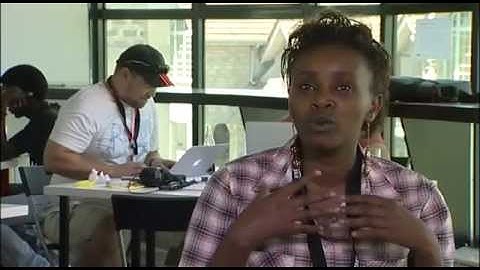 Connected Studio: World Service Nairobi