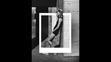 Polaroid Effect Photoshop #Shorts