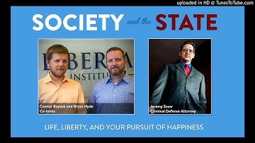 59: Jeremy Snow on Why Due Process Matters