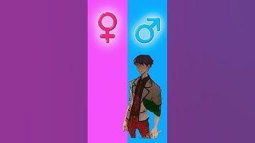 Thumbnail of 【Miraculous Ladybug】characters Gender swap #miraculous #Adrien #marinette #luka #Kagami #Shorts