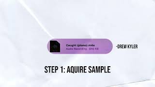 flip any sample in 10 steps | Prodby. Bovine