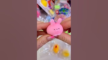 Sound UP #mini #Mochi #fidgettoys #asmr #Squish #squishy #gzfidgets #walmart #shorts