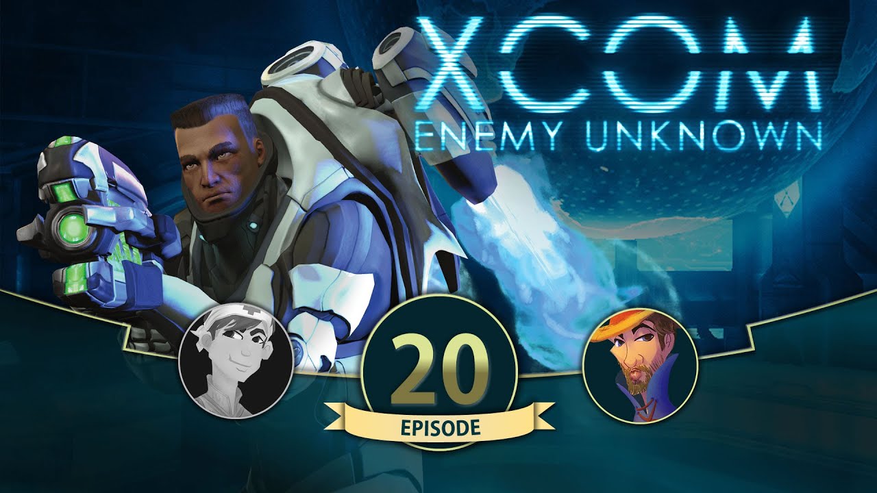 XCOM Enemy Unknown Mind Control 20 YouTube