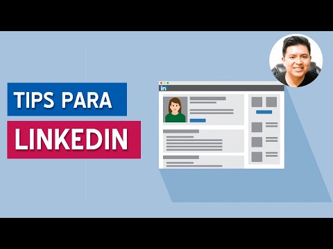 Tips para mejorar tu perfil de Linkedin como programador #CafeConRivas