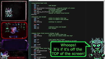 Lesson S25 - Sprite Clipping on the Atari Lynx