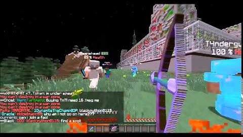 Xx_BeastPvp_xX Hacking On The Archon!