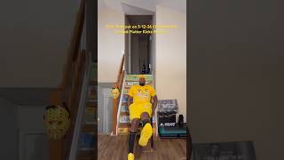 POV: Workout on 5-12-26 Chairworkout: Seated Flutter Kicks Round 1 #shorts #pov #viralshorts