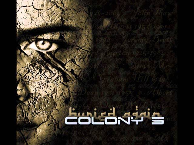 Colony 5 - Pills