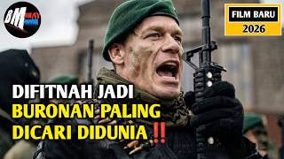 Jadi Buronan Paling Dicari Didunia - Alur Cerita Film Action Terbaru 2026