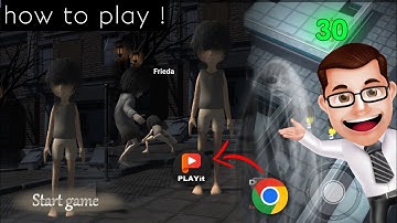 HOW TO PLAY ! ZOMBIE KNOCKS DOOR 3D