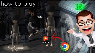 HOW TO PLAY ! ZOMBIE KNOCKS DOOR 3D screenshot 3