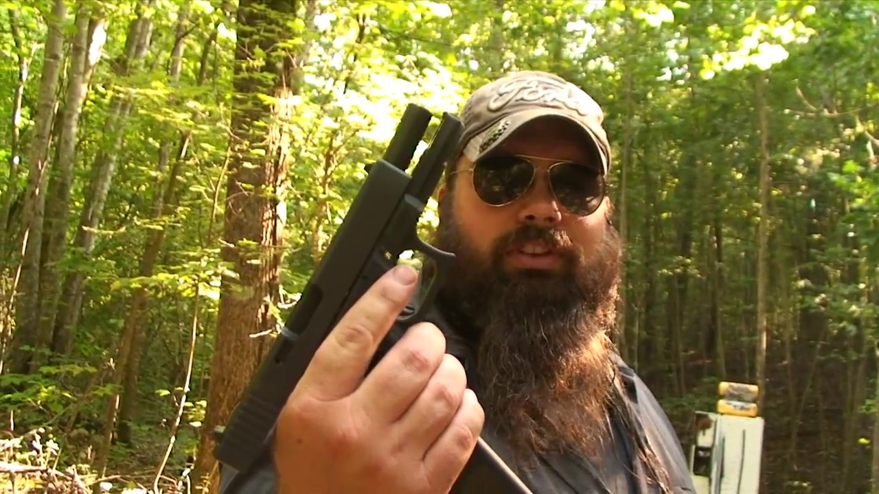 Glock 21 Gen 4 - .45 ACP