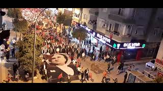 29 Ekim Cumhuriyet Bayramı Anamur 29.10.2021