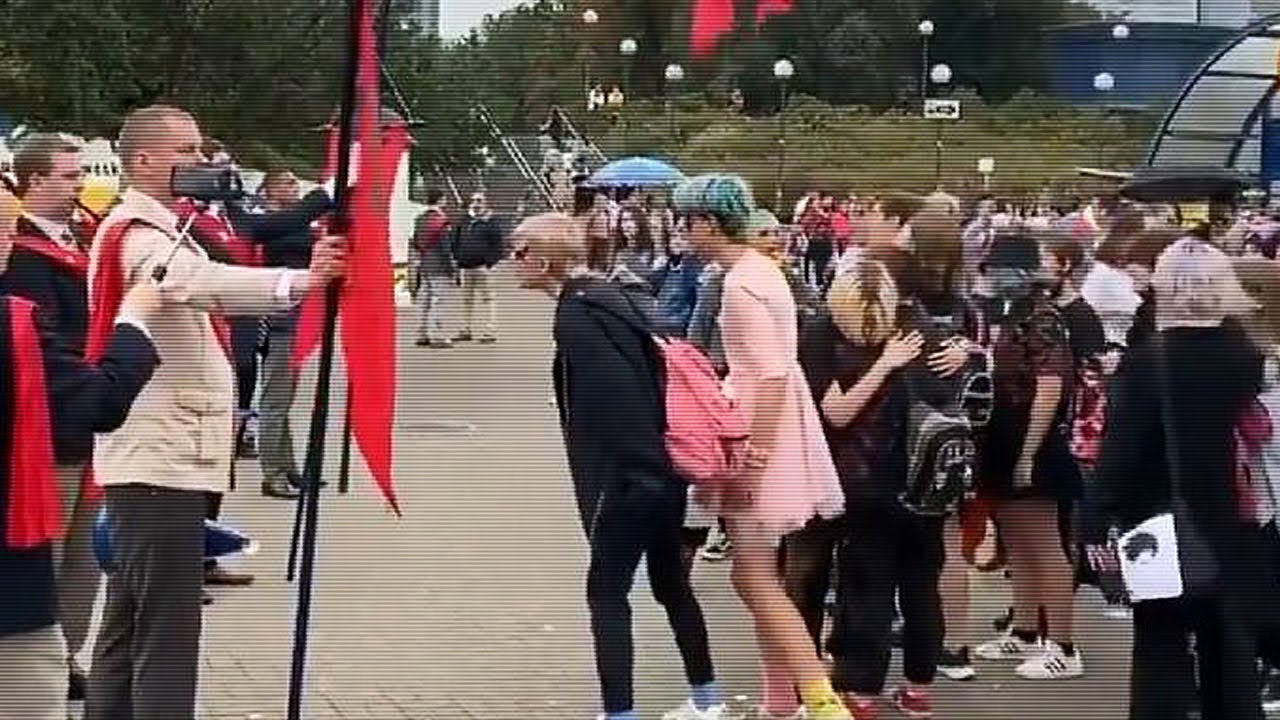 Meanwhile in Poland...