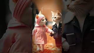 Download Lagu KUCING AJA GANDENGAN MASA KALIAN ENGGA😁#shorts #viral #subscribe MP3