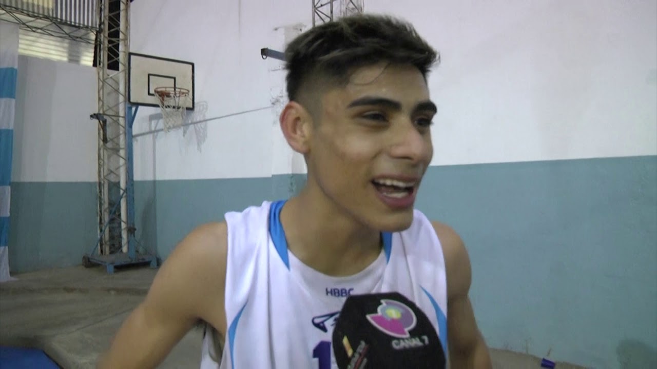 Notas Monllau, Carrafiello y Chacón (Hindú U19) canal 7 teletica