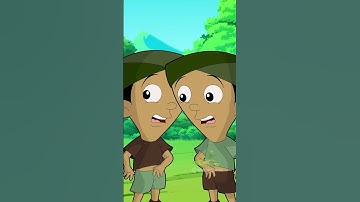 Chhota Bheem #Shorts #Trending #fun #ChhotaBheem