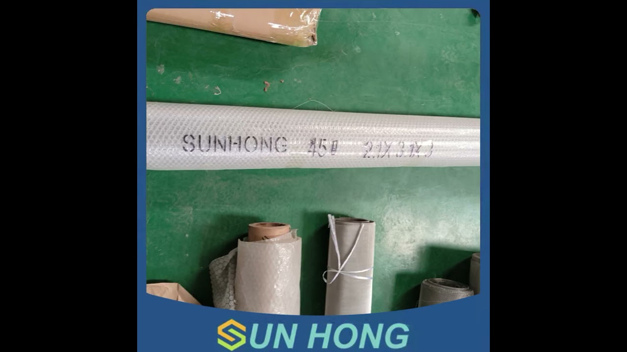 Sun Hong 40 60 mesh 304 stainless steel wire mesh