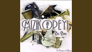 Video thumbnail of "Mizikopéyi Big Band - La sirène"