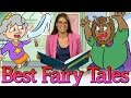 30 Minutes of the Best Fairy Tales! | Story Time Favorites w/ Ms. Booksy at Cool School