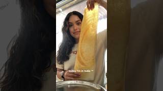 Trying Authentic Indian Food For 24 Hours