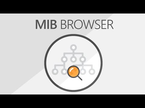 MIB Browser | OID Library for SNMP network devices