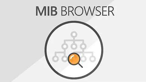 MIB Browser | OID Library for SNMP network devices