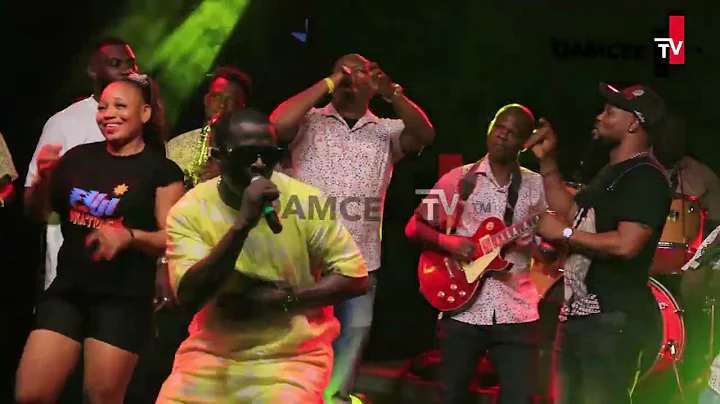 KS1 MALAIKA PERFORMANCE at Fuji Vibrations 2025 an electrifying showcase of Fuji music, heritage