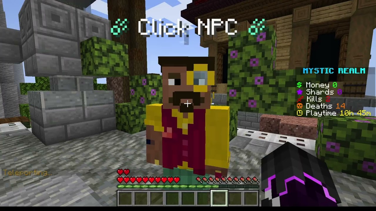 Free Minecraft Lifesteal+Token Server Setup || 2025