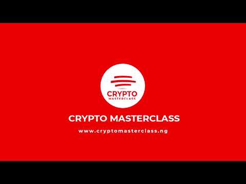 CRYPTO MASTERCLASS