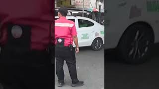 Palong palo yung traffic auxiliary ng Pasay 🤣