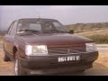 Renault 25 turbod  tude concurrence diesel peugeot 505 78