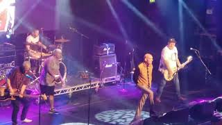 The Upstarts Tribute To Mensi (Angelic Upstarts) &quot;Police Oppresion&quot; Live Rebellion 8/5/22 Blackpool