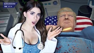 Donald Trumps Surgery Vlog (very normal)