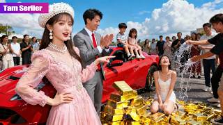 Kız 5 Dolar Için Kandırıldı6 Yıl Sonra Ceo Ile Iş Birliği Yapıp 1 Milyar Doları Geri Alıyor