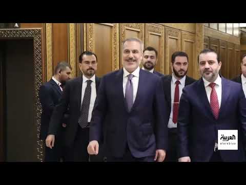 تطورات الأزمة السورية ومفاوضات إيران النووية