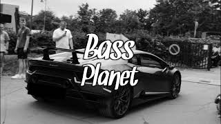 Trespassed ft. MC Robs - Terrified BASS BOOSTED