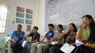 The CNSC Hymn