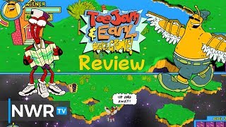 ToeJam and Earl: Back in the Groove (Switch) Review (Video Game Video Review)