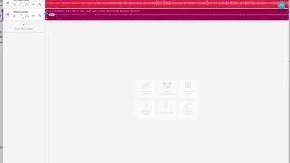 Soundtrap 1 how to create a project, save it, use the mute and unmute functions and record audio.