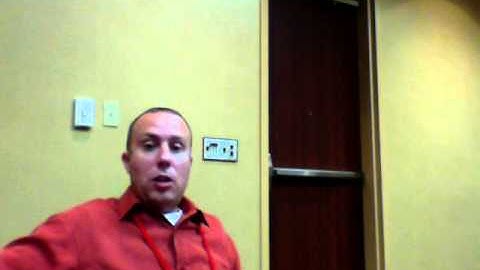 Brian Foster Interview - Stars & Stripes