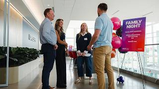 Walser NextGen Summer Internship Kickoff & Family Night - 2026